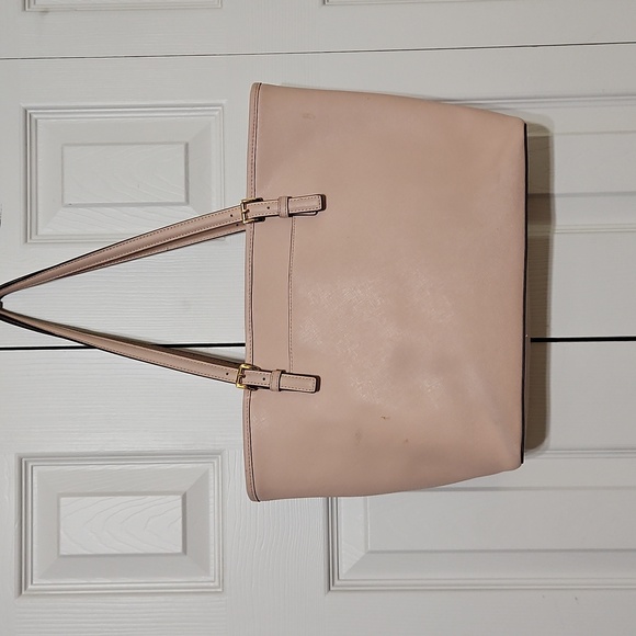🎄 SALE! Michael Kors Pink Large Tote Bag - Picture 5 of 5